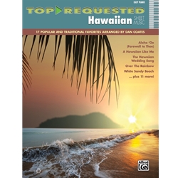 Top-Requested Hawaiian Sheet Music