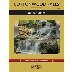 Cottonwood Falls (Overture for Band)