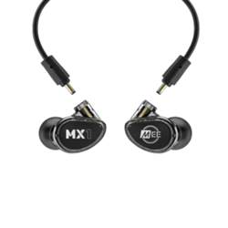 Mee Mx1 In Ear Monitors (smoke)