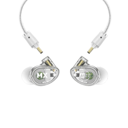 Mee Mx1 Clear In Ear Monitors