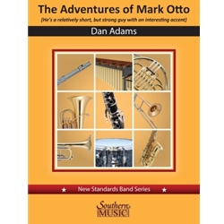 The Adventures of Mark Otto