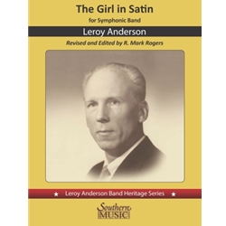 The Girl In Satin