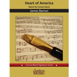 Heart of America: March for Concert Band