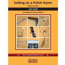 Setting on a Polish Hymn