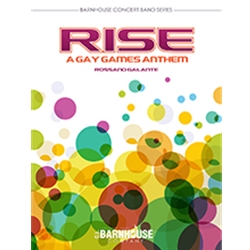 Rise: A Gay Games Anthem