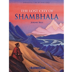 The Lost City of Shambhala