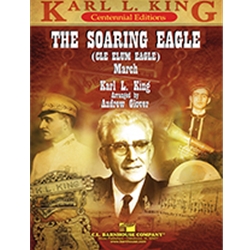 The Soaring Eagle March (Cle Elum Eagle)