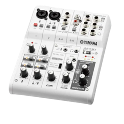 Yamaha Ag06 Usb Interface/mixer