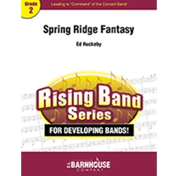 Spring Ridge Fantasy