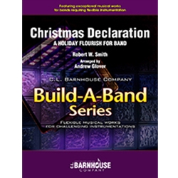 Christmas Declaration: A Holiday Flourish for Band