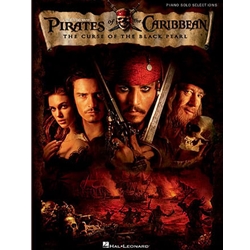 Pirates of the Caribbean<br>Symphonic Suite