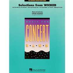 Selections from "Wicked"