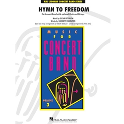 Hymn To Freedom