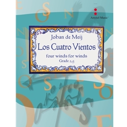 Los Cuatro Vientos (Four Winds for Winds)