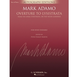 Overture to Lysistrata