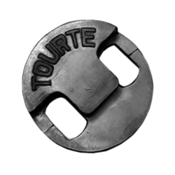 Tourte Bass Mute Round