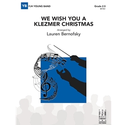 We Wish You a Klezmer Christmas