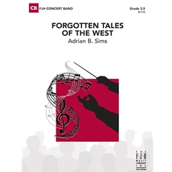 Forgotten Tales of the West