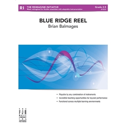 Blue Ridge Reel (Flex Version)