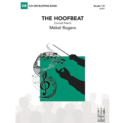 The Hoofbeat (Concert March)