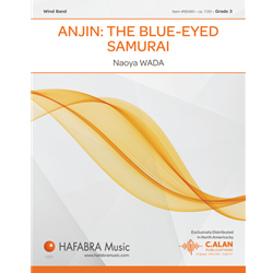 Anjin: Blue-Eyed Samurai