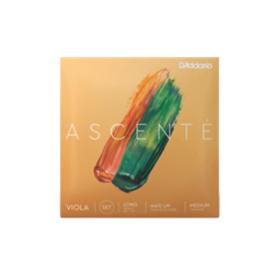 Ascente Viola Strings Set Long Scale