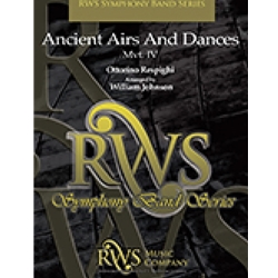 Ancient Airs and Dances - Gr. 5 - arr. Johnson