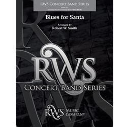 Blues for Santa