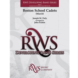 Boston School Cadets (March)