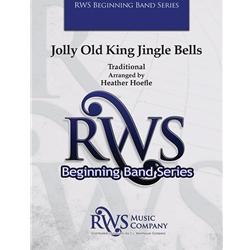 Jolly Old King Jingle Bells