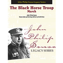 The Black Horse Troop (March)