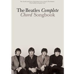 The Beatles Complete Chord Songbook