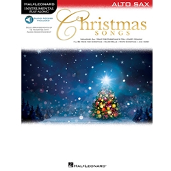 Christmas Songs  Instrumental Play-Along