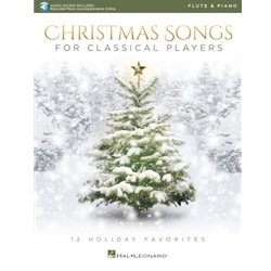 Christmas Songs for Classical Players