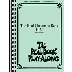 The Real Christmas Book, H-M - 3 CD Set