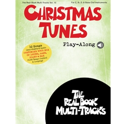 The Real Book Multi-Tracks Vol. 15: Christmas Tunes