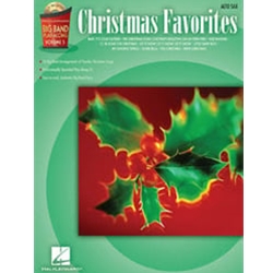 Big Band Play-Along Volume 5: Christmas Favorites