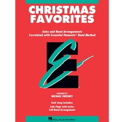 Essential Elements: Christmas Favorites