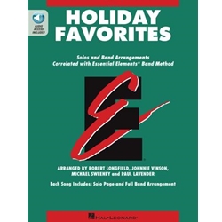 Essential Elements: Holiday Favorites