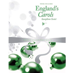 England's Carols - Sax Sextet