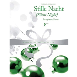 Stille Nacht (Silent Night) - Sax Sextet