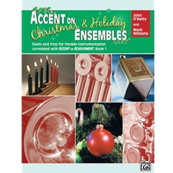 Accent on Christmas & Holiday Ensembles