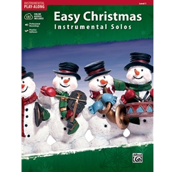 Easy Christmas Instrumental Solos