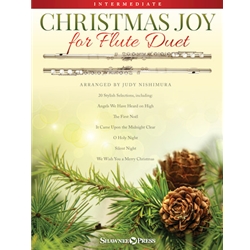 Christmas Joy for Flute Duet