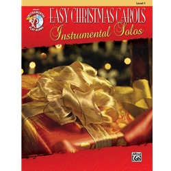 Easy Christmas Carols Instrumental Solos