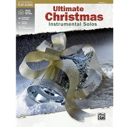 Ultimate Christmas Instrumental Solos