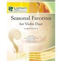 Seasonal Favorites for Violin Duet