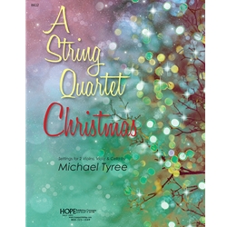 A String Quartet Christmas