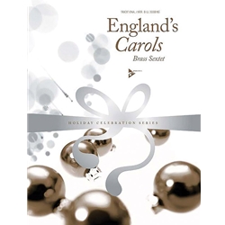 England's Carols for Brass Sextet