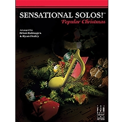 Sensational Solos! Popular Christmas